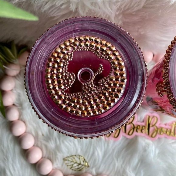 Inspired Barbie Snowglobe tumbler - Picture 2 of 6